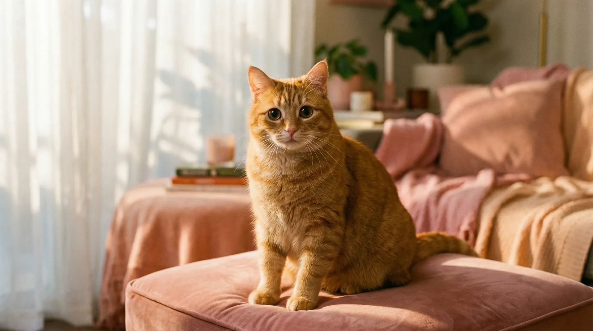 本周明星猫咪奶糖 - 成片免费观看
